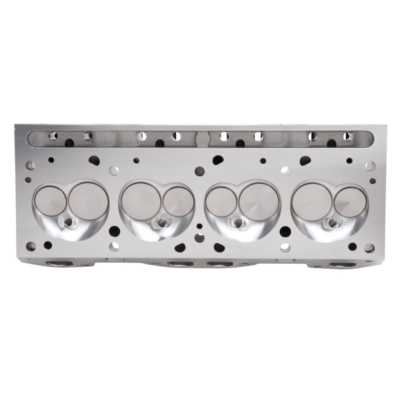 Edelbrock Cylinder Head Performer RPM CNC Pontiac 1962-1969 455 CI V8 87 cc Combustion Chamber - DTX Performance