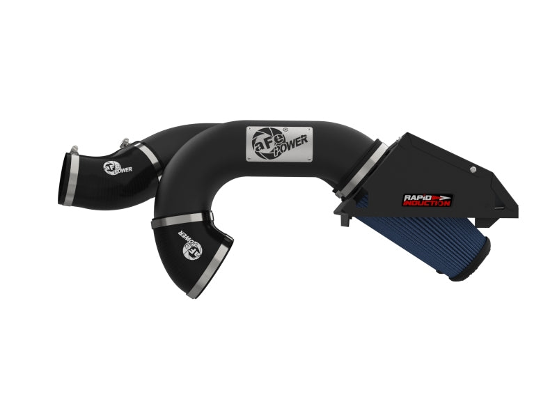 aFe Rapid Induction Pro 5R Cold Air Intake System 21-22 Ford F-150 Raptor V6-3.5L (tt) - DTX Performance