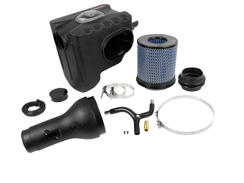 aFe Momentum HD Pro 10R Cold Air Intake System 17-19 Nissan Titan XD V8-5.6L - DTX Performance