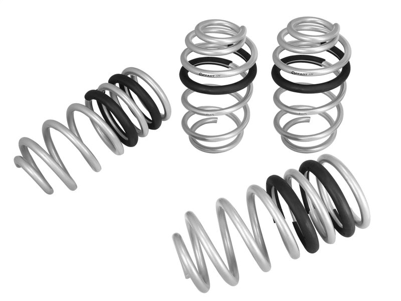 aFe Control PFADT Series Lowering Springs; 10-14 Chevrolet Camaro V6, V8 - DTX Performance