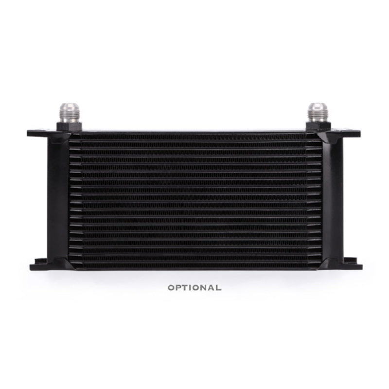 Mishimoto 08+ Mitsubishi Evolution X Oil Cooler Kit - DTX Performance