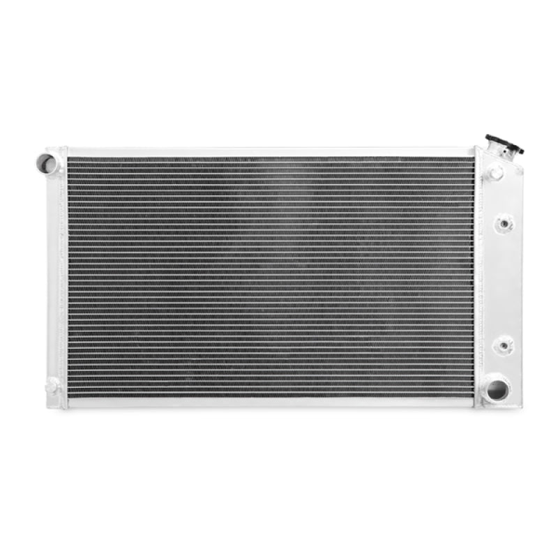 Mishimoto 1968 Chevrolet Chevelle Manual X-LINE (Thicker Core) Aluminum Radiator - DTX Performance