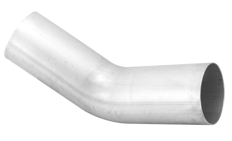 AEM 4.00 Diam Alum 45 Degree Bend Tube - DTX Performance