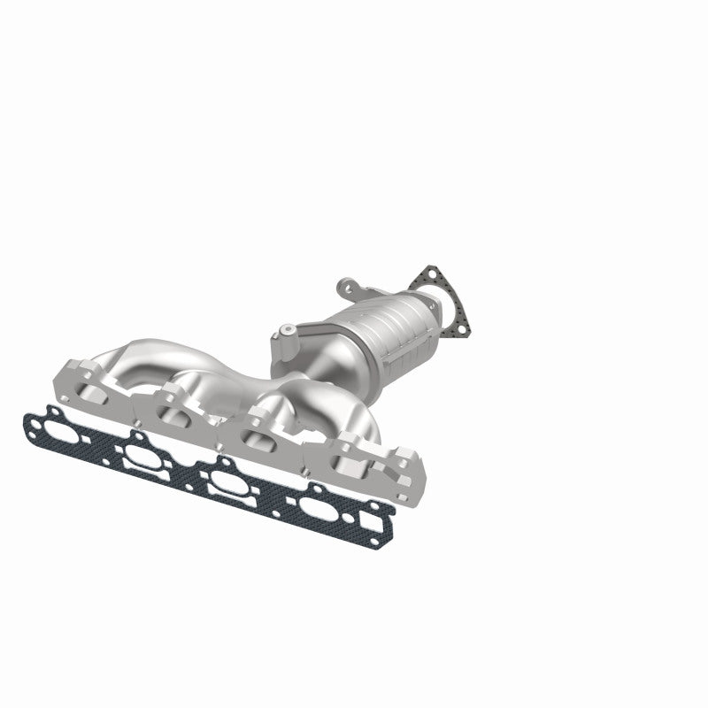 MagnaFlow 08-10 Pontiac G6 2.4L Underbody Direct Fit CARB Compliant Manifold Catalytic Converter - DTX Performance