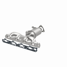 Load image into Gallery viewer, MagnaFlow 08-10 Pontiac G6 2.4L Underbody Direct Fit CARB Compliant Manifold Catalytic Converter - DTX Performance