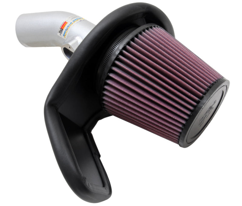 K&N 11 Chevrolet Cruze 1.4L L4 Typhoon Performance Intake - DTX Performance