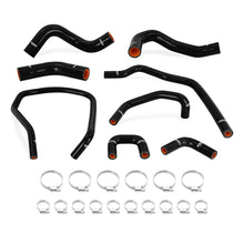 Load image into Gallery viewer, Mishimoto 04-10 Infiniti QX56 / 04-14 Titan Silicone Coolant Hose Kit - Black - DTX Performance