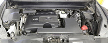 Load image into Gallery viewer, K&amp;N 17-18 Nissan Pathfinder V6-3.5L F/I Typhoon Air Intake - DTX Performance