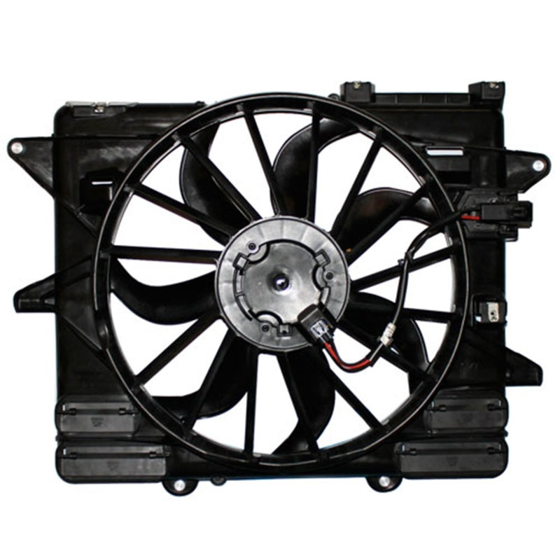 Ford Racing 2005-2014 Mustang Performance Cooling Fan - DTX Performance