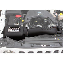 Load image into Gallery viewer, Banks Power 18-20 Jeep 3.6L Wrangler (JL) Ram-Air Intake System - Dry Filter - DTX Performance