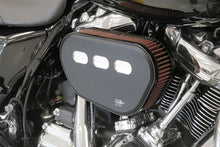 Load image into Gallery viewer, K&amp;N Street Metal Intake System - Big 8 Black for Harley Davidson - DTX Performance