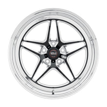 Load image into Gallery viewer, Weld S81 18x11 / 5x4.75 BP / 7.6in. BS (41mm Offset) Black Wheel (High Pad) - DTX Performance