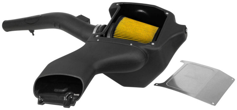 Airaid 18-19 Ford F-150 3.0L V6 Performance Air Intake System - DTX Performance