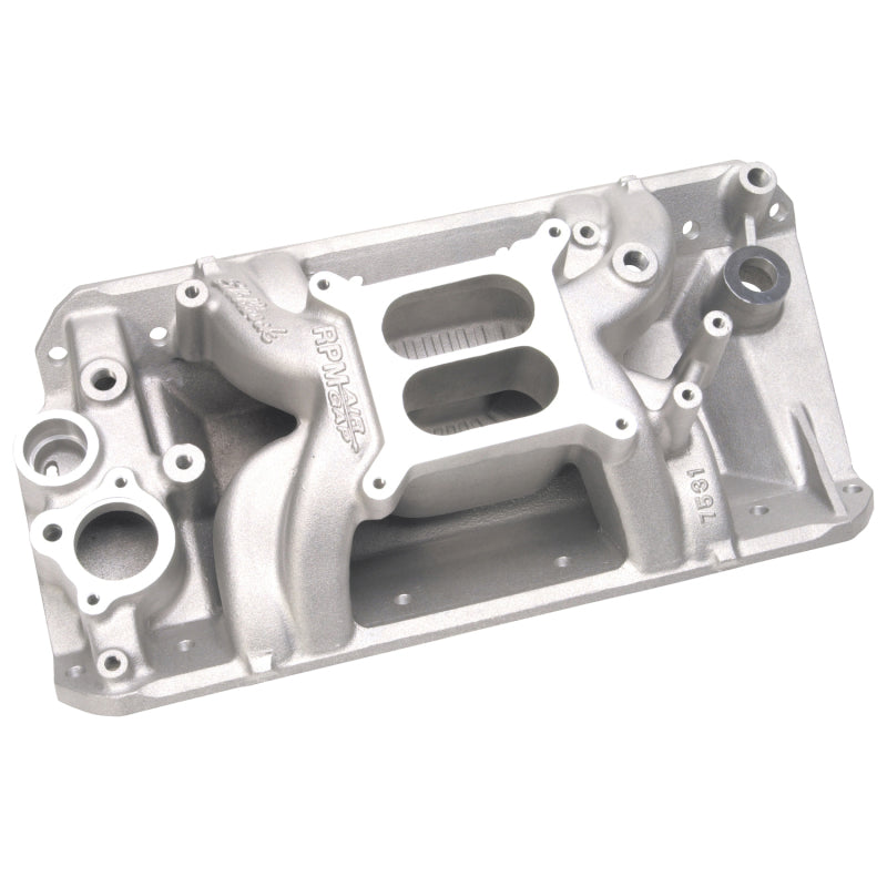 Edelbrock AMC Air Gap Manifold 304-401 CI Engines - DTX Performance