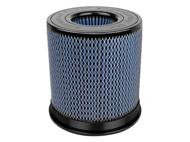 aFe Momentum Intake Replacement Air Filter w/ Pro 10R Media 5-1/2 IN F x 8 IN B x 8 IN T (Inverted) - DTX Performance