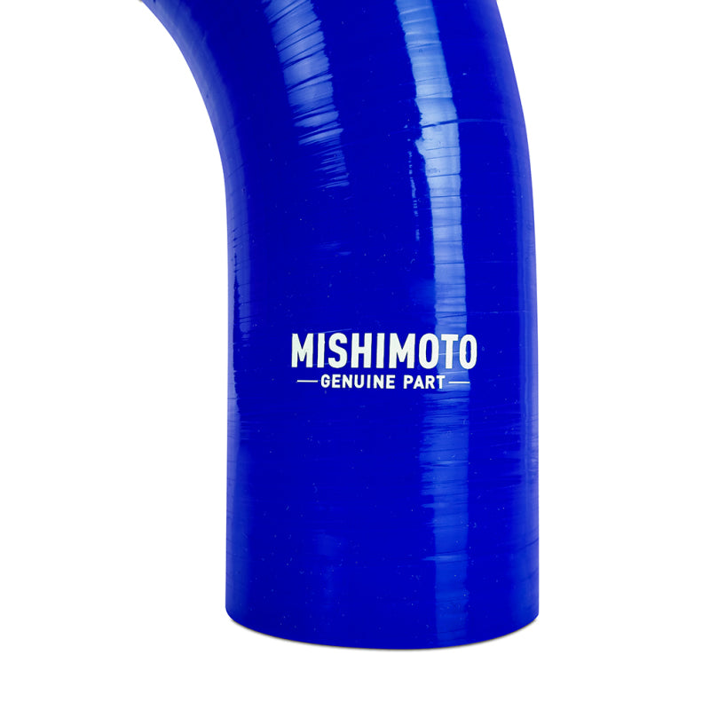 Mishimoto 2019+ RAM Cummins 6.7L Silicone Coolant Hose Kit Blue - DTX Performance