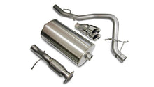 Load image into Gallery viewer, Corsa 07-08 Chevrolet Tahoe 5.3L V8 Polished Sport Cat-Back Exhaust - DTX Performance