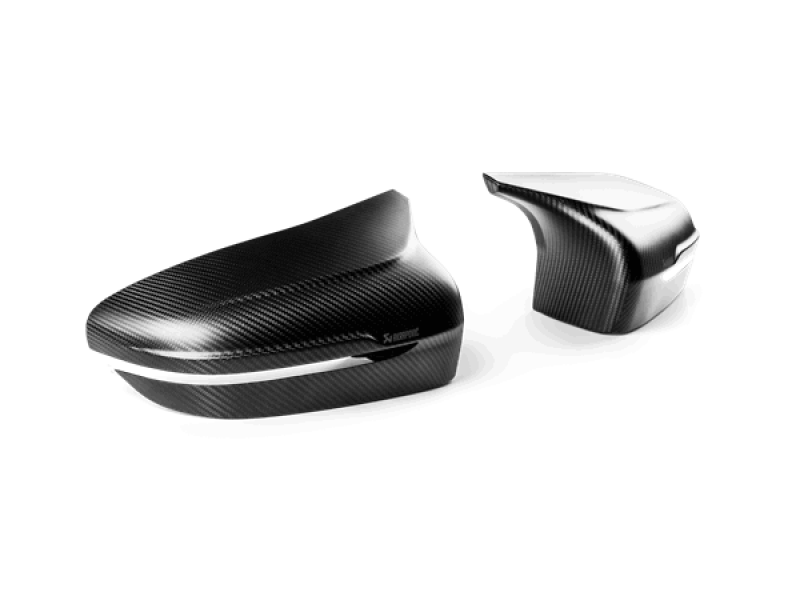 Akrapovic 2014+ BMW M3 (F80)  Mirror Cap Left- Matte - DTX Performance