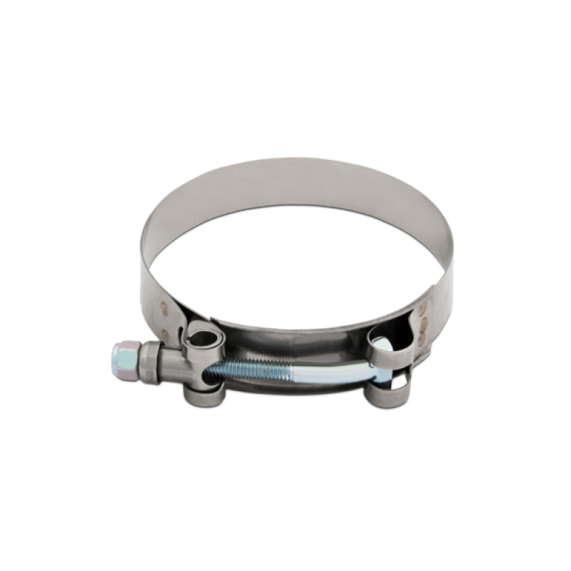 Mishimoto 2.75 Inch Stainless Steel T-Bolt Clamps - DTX Performance