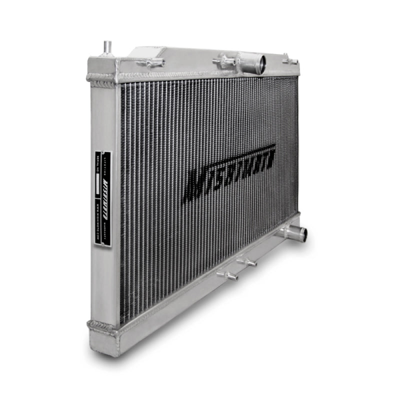 Mishimoto 95-99 Mitsubishi Eclipse Turbo Manual Aluminum Radiator - DTX Performance