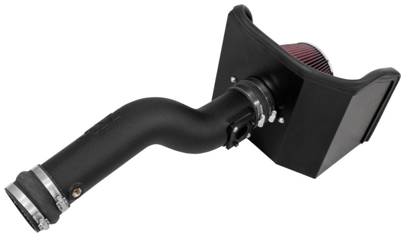 K&N 2016 Toyota Tacoma V6 3.5L Aircharger Performance Intake - DTX Performance