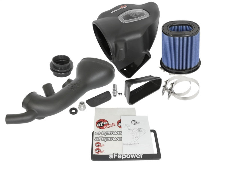 aFe Momentum GT Pro 5R Intake System 16-17 Chevrolet Camaro V6-3.6L - DTX Performance