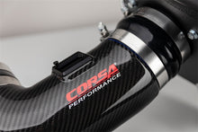 Load image into Gallery viewer, Corsa 17-21 Chevrolet Camaro ZL1 Carbon Fiber Air Intake w/ DryTech 3D No Oil Filtration - DTX Performance