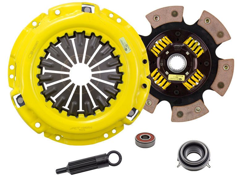 ACT 1987 Toyota 4Runner XT/Race Sprung 6 Pad Clutch Kit - DTX Performance