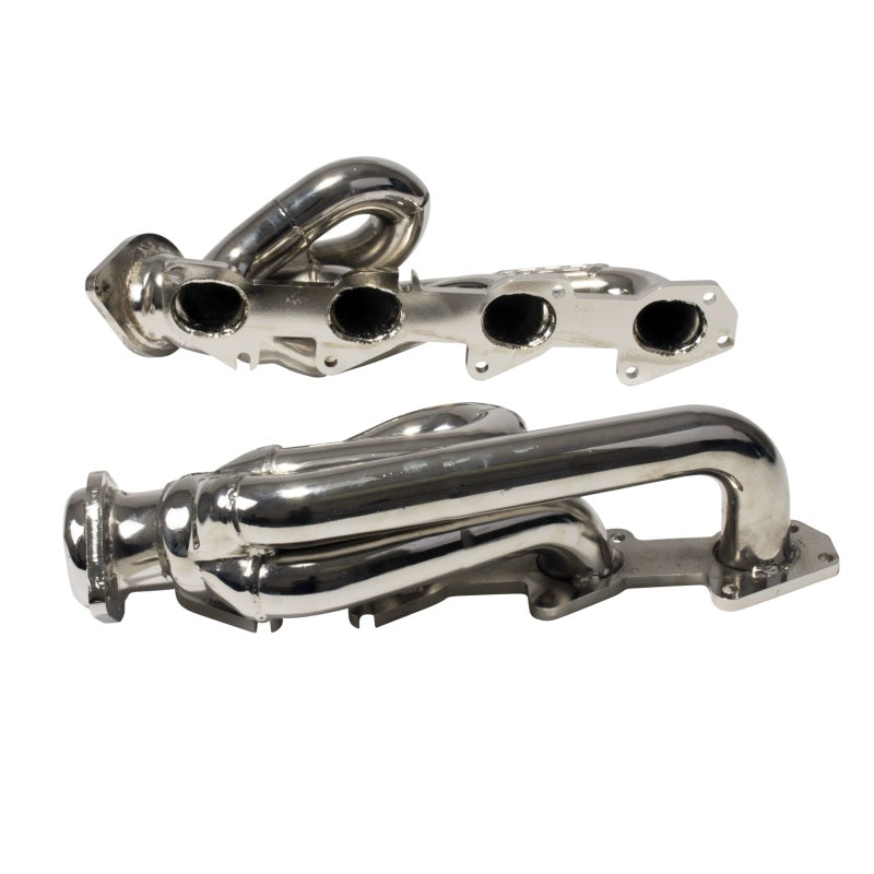 BBK 09-18 Dodge Ram 5.7L Hemi Shorty Tuned Length Exhaust Headers - 1-3/4 Titanium Ceramic - DTX Performance