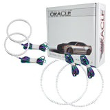 Oracle Mini Cooper 05-08 Halo Kit - ColorSHIFT w/ 2.0 Controller