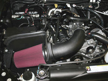 Load image into Gallery viewer, Airaid 07-11 Jeep Wrangler JK 3.8L CAD Intake System w/ Tube (Dry / Red Media) - DTX Performance