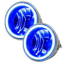 Load image into Gallery viewer, Oracle Lighting 06-10 Ford F-150 Pre-Assembled LED Halo Fog Lights -Blue - DTX Performance