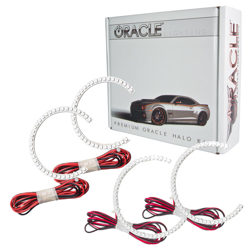 Oracle Nissan Maxima 04-06 LED Halo Kit - White - DTX Performance