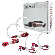 Load image into Gallery viewer, Oracle Nissan Maxima 04-06 LED Halo Kit - White - DTX Performance