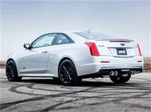 Load image into Gallery viewer, Borla 2016 Cadillac ATS-V 3.6L Twin Turbo Catback Exhaust 4in Tips Dual Split Rear Exit - DTX Performance