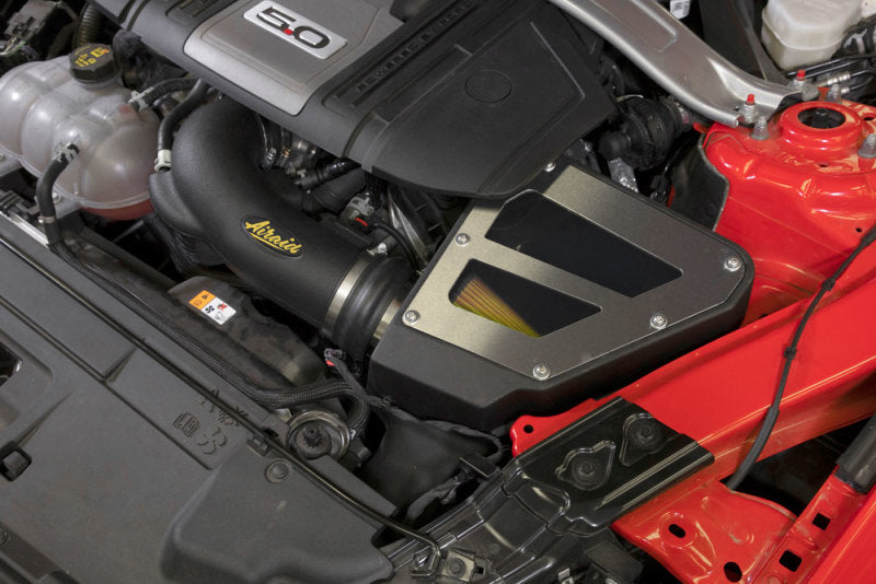 Airaid 18-20 Ford Mustang GT V8 5.0L Performance Air Intake System - DTX Performance