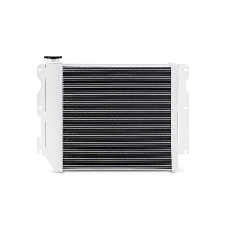 Mishimoto 87-06 Jeep Wrangler YJ & TJ w/ LS Swap Aluminum Performance Radiator - DTX Performance