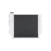 Load image into Gallery viewer, Mishimoto 87-06 Jeep Wrangler YJ &amp; TJ w/ LS Swap Aluminum Performance Radiator - DTX Performance