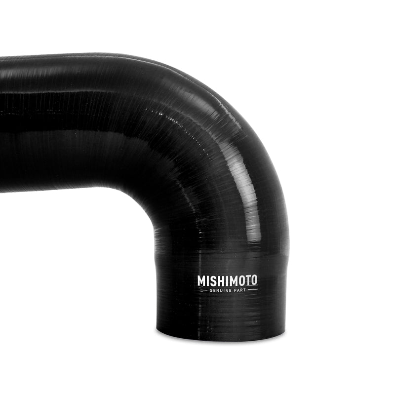 Mishimoto 03-07 Dodge Ram Cummins Black Silicone Air Intake Hose Kit - DTX Performance