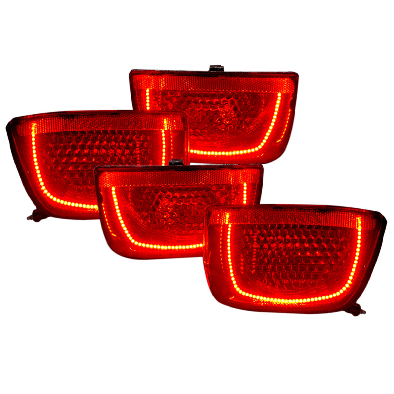 Oracle 10-13 Chevy Camaro LED TL 2.0 (Non-RS) - Red - DTX Performance