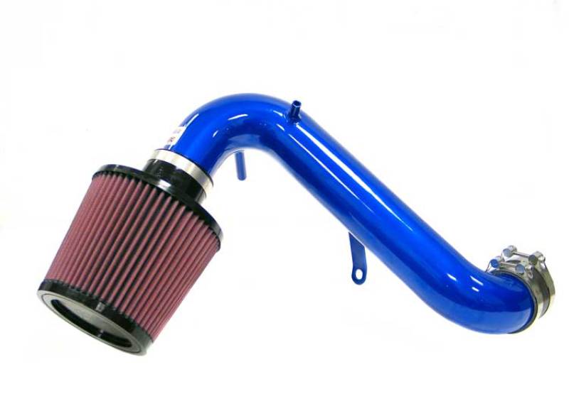 K&N Performance Intake Kit TYPHOON; CHRYSLER PT-CRUISER GT, 2003; BLUE - DTX Performance