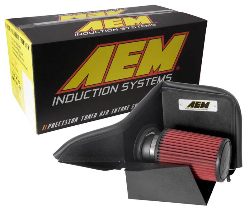 AEM Induction 13-18 Ford Focus ST 2.0L Cold Air Intake - DTX Performance