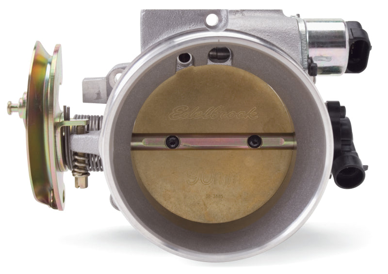 Edelbrock Victor Series 90mm Throttle Body for Ls-Series Engines - DTX Performance