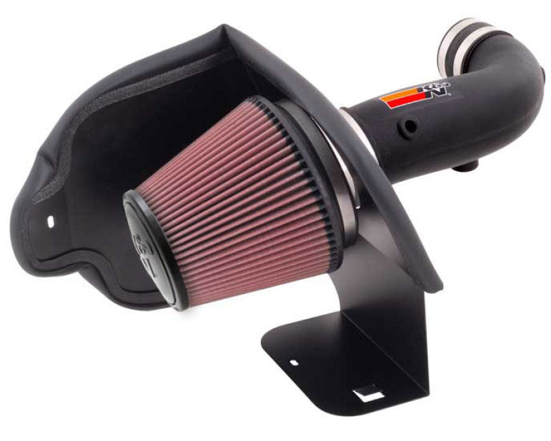 K&N 07-10 Dodge Nitro 4.0L V6 Performance Intake Kit - DTX Performance