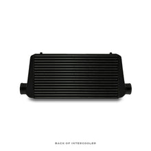 Load image into Gallery viewer, Mishimoto Universal Silver S Line Intercooler Overall Size: 31x12x3 Core Size: 23x12x3 Inlet / Outle - DTX Performance