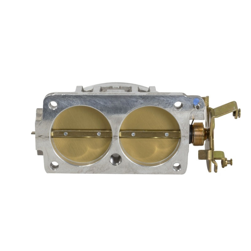 BBK 03-04 Mustang Cobra 4.6 4V SC Twin 65mm Throttle Body BBK Power Plus Series - DTX Performance