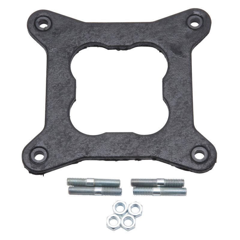 Edelbrock Carb Mounting Gasket Kit w/ Studs - DTX Performance