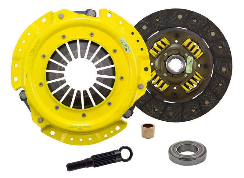 ACT 1989 Nissan 240SX HD/Perf Street Sprung Clutch Kit - DTX Performance