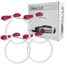 Load image into Gallery viewer, Oracle BMW E46 98-04 LED Halo Kit - White - DTX Performance