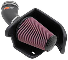 Load image into Gallery viewer, K&amp;N 01-04 Ford Lightning / F150 H/D Performance Intake Kit - DTX Performance